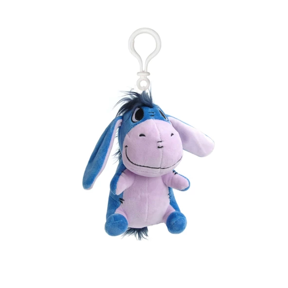 Winnie The Pooh Orijinal Lisanslı Çanta Süsü Eeyore