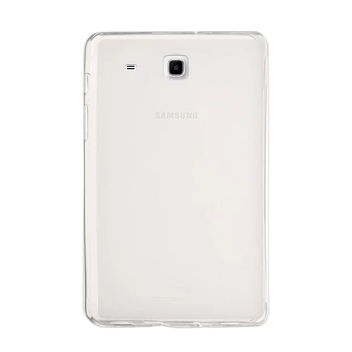 Samsung Galaxy Tab 4 T530 10.1" Kılıf Şeffaf Silikon Arka Kapak