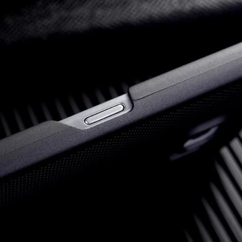 Samsung Galaxy A7 (A700) Loopee Point Sert Arka Kapak Siyah - 7