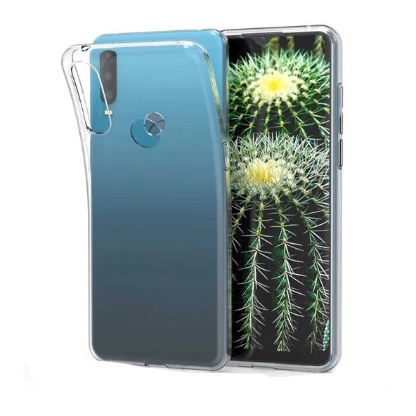 Smcase General Mobile GM 20 Pro Kılıf Lüks Korumalı Silikon