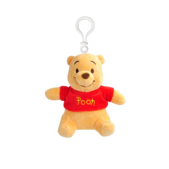 Winnie The Pooh Orijinal Lisanslı Çanta Süsü Winnie