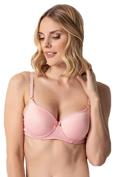 Miss Perry Bayan Desteksiz İçi Boş Sütyen Balenli Renk Seçenekli - 4
