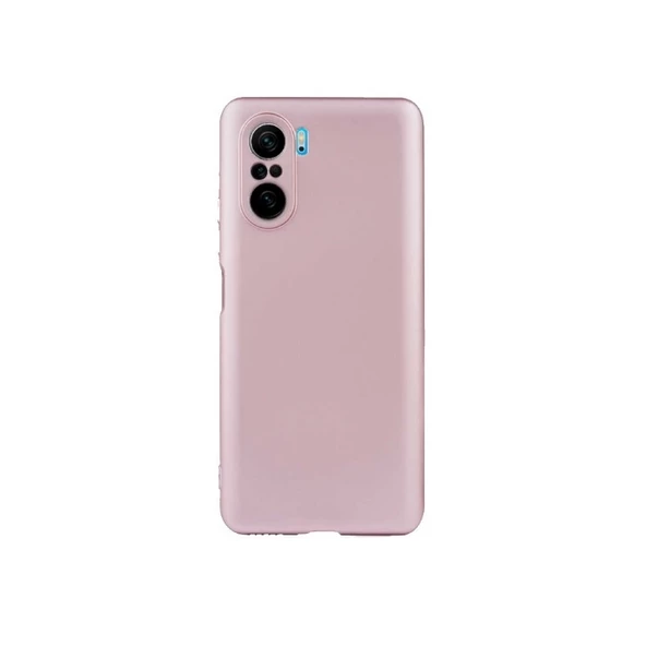 Smcase Xiaomi Poco F3 Kılıf Kamera Korumalı Mat Premier Silikon - 2