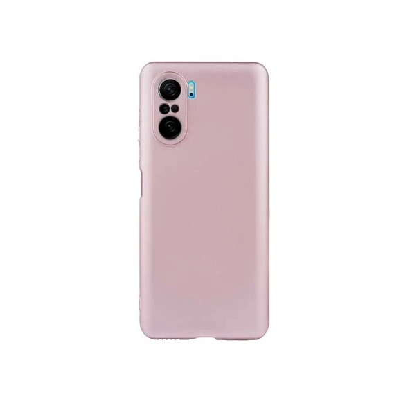 Smcase Xiaomi Poco F3 Kılıf Kamera Korumalı Mat Premier Silikon  Nano Ekran Koruyucu - Resim 7