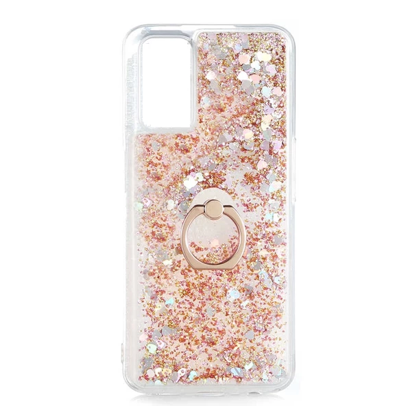 Smcase Xiaomi Mi10T Kılıf Sulu Yüzüklü Milce Silikon ürün görseli