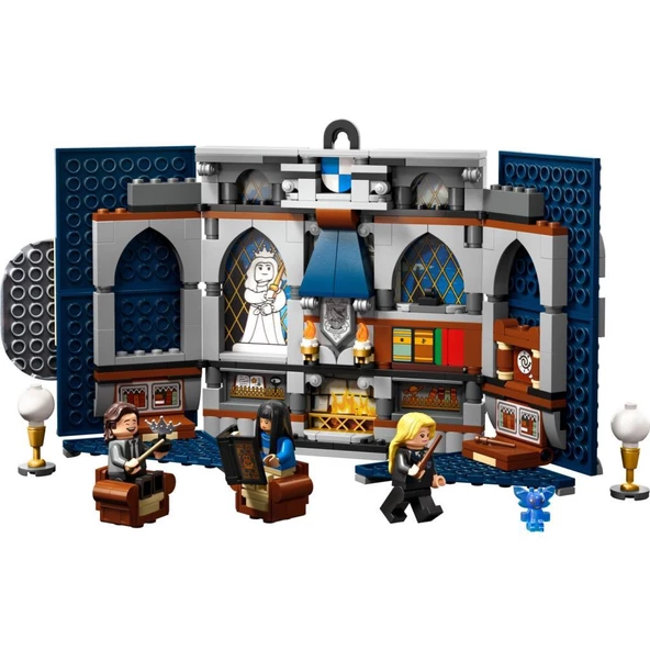 LEGO Harry Potter 76411 Ravenclaw House Banner - 3