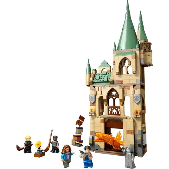 LEGO Harry Potter 76413 Hogwarts: Room of Requirement - Resim 3