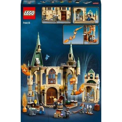 LEGO Harry Potter 76413 Hogwarts: Room of Requirement - Resim 2