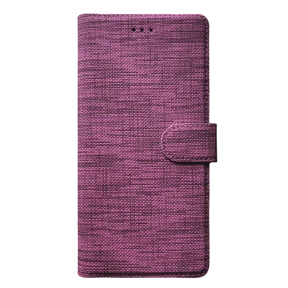 Smcase Samsung Galaxy A53 Kılıf Kumaş Spor Standlı Cüzdan - Resim 10