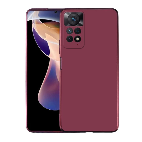 Smcase Xiaomi Redmi Note 11 Pro 5g Kılıf Kamera Korumalı Premier Silikon - 3