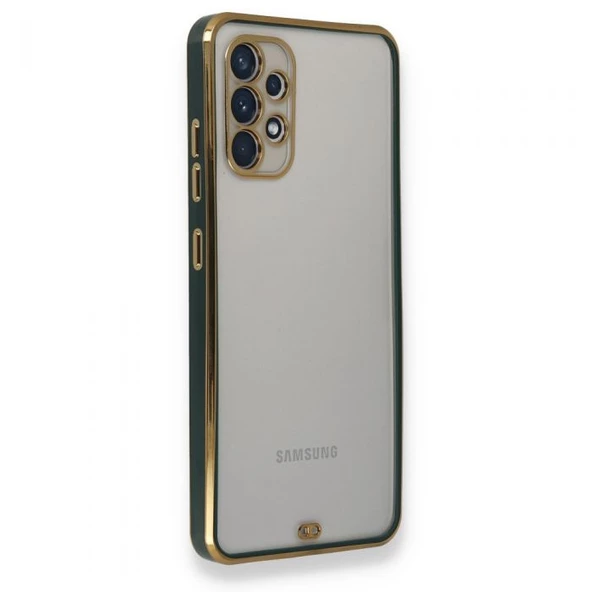 Smcase Samsung Galaxy A53 Kılıf Kamera Korumalı Lazer Voit Silikon
