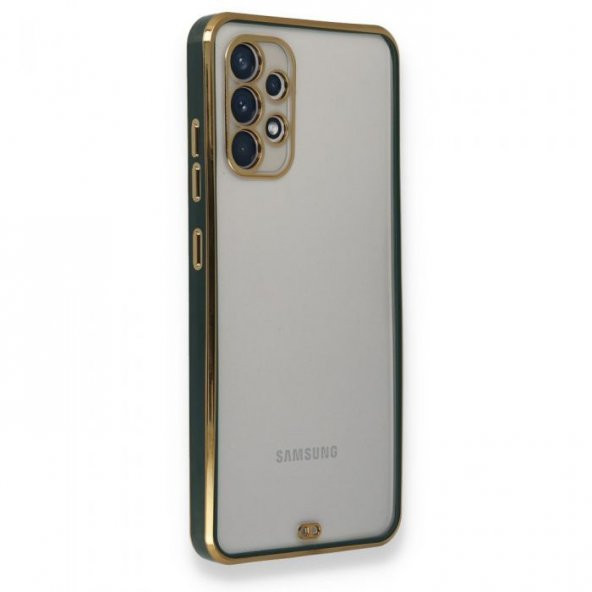 Smcase Samsung Galaxy A33 5G Kılıf Kamera Korumalı Lazer Voit Silikon