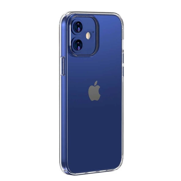 Smcase iPhone 11 Kılıf Droga Tareks Sert Tpu Silikon