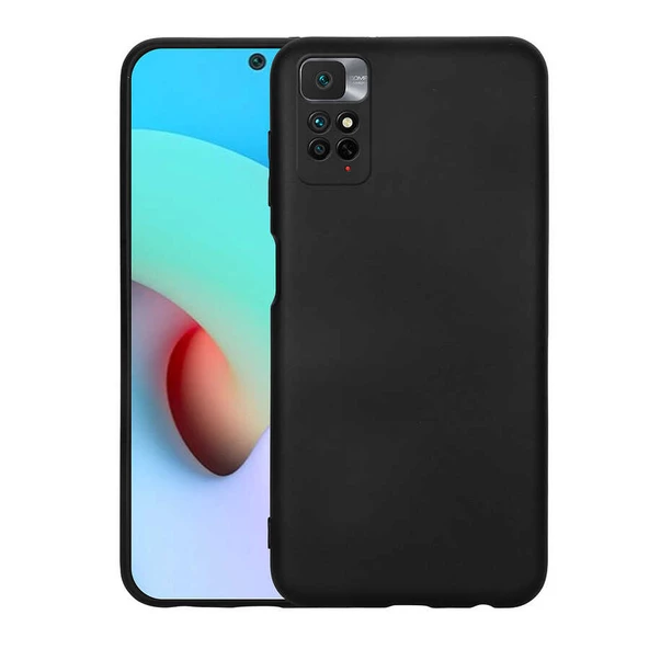 Smcase Xiaomi Redmi Note 11s Global Kılıf Kamera Korumalı Mara Lansman Silikon