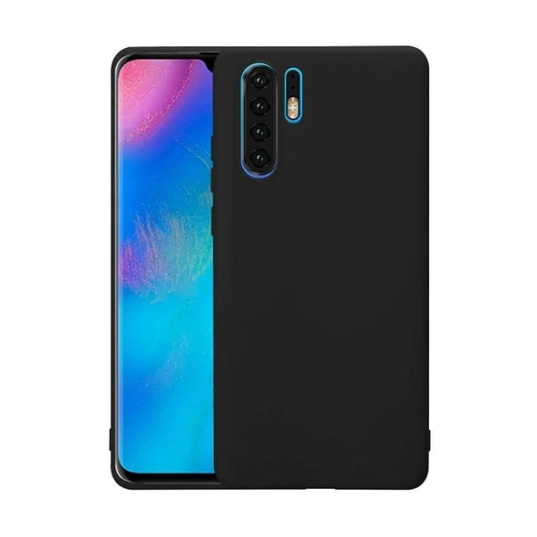 Smcase Huawei P30 Pro Soft Tpu Silikon Kılıf