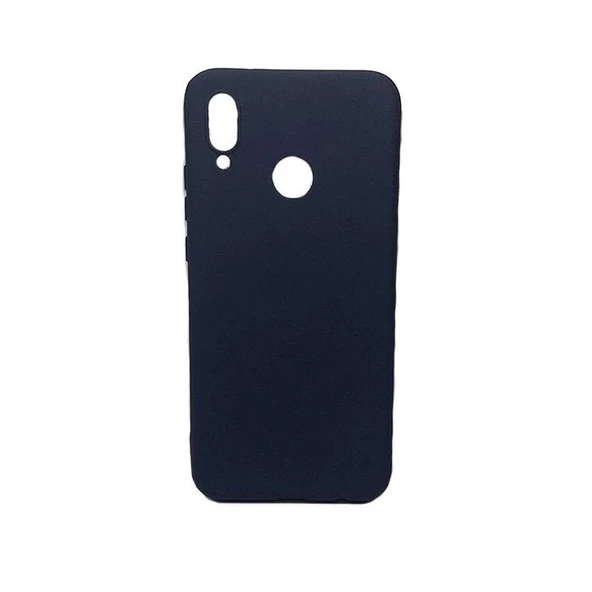 Smcase Huawei P30 Lite Lüks Silikon Kılıf  Nano Ekran Koruyucu - Resim 12