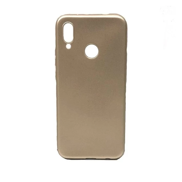 Smcase Huawei P30 Lite Lüks Silikon Kılıf  Nano Ekran Koruyucu - Resim 6