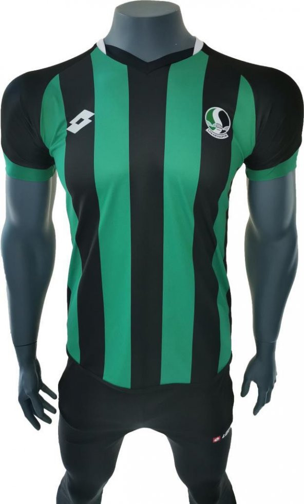 SAKARYASPOR ÇUBUKLU LOGOLU FORMA