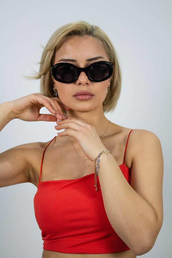 Rachel Paris RP8376 C1 Kadın Güneş Gözlüğü - Resim 2