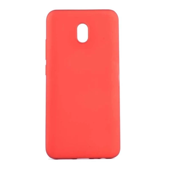 Smcase Xiaomi Redmi 8A Kılıf Lüks Silikon - 2