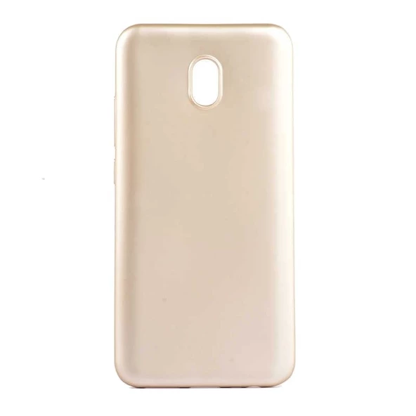 Smcase Xiaomi Redmi 8A Kılıf Lüks Silikon - 5