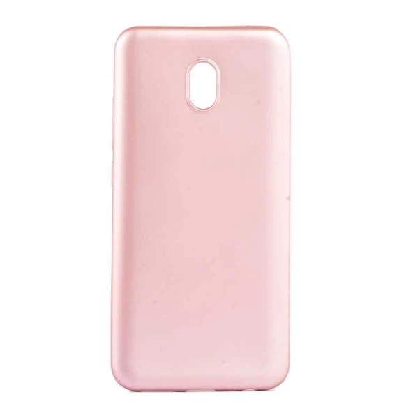 Smcase Xiaomi Redmi 8A Kılıf Lüks Silikon - 6