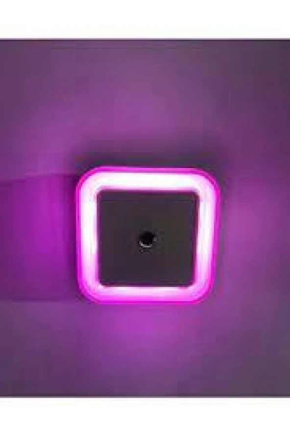 Fotoselli Gece Lambası (Pembe) - 3