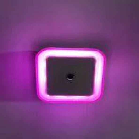 Fotoselli Gece Lambası (Pembe) - 4