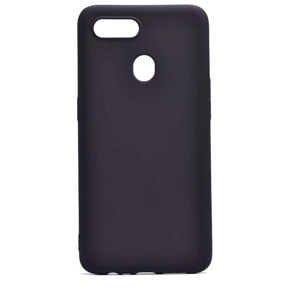 Smcase Oppo A5S Kılıf Lüks Silikon