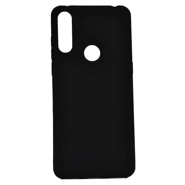 Smcase Alcatel 3X 2019 Kılıf Lüks Silikon