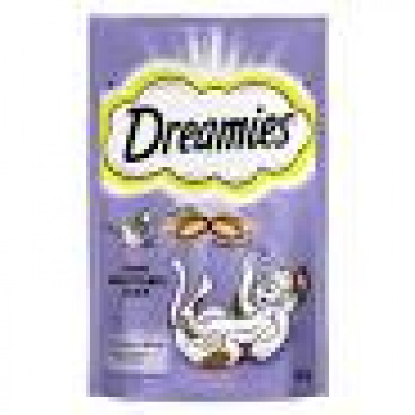 Dreamies Ördekli Kedi Ödül Bisküvisi 60 G
