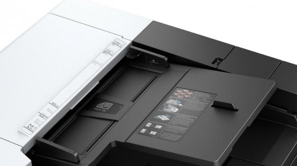 Kyocera Ecosys M4132idn A3 Çok Fonksiyonlu Siyah Beyaz Lazer Yazıcı - 3