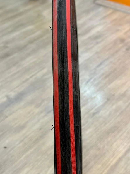 GRL 700X23 YARIŞ YOL BİSİKLETİ 1 MM ZIRHLI RENKLİ DIŞ LASTİK - 6