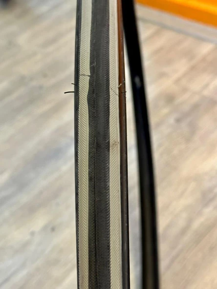 GRL 700X23 YARIŞ YOL BİSİKLETİ 1 MM ZIRHLI RENKLİ DIŞ LASTİK - 4