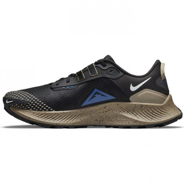 Nike Pegasus Trail 3 Erkek Siyah Koşu Ayakkabısı-DM6161-010 - 2