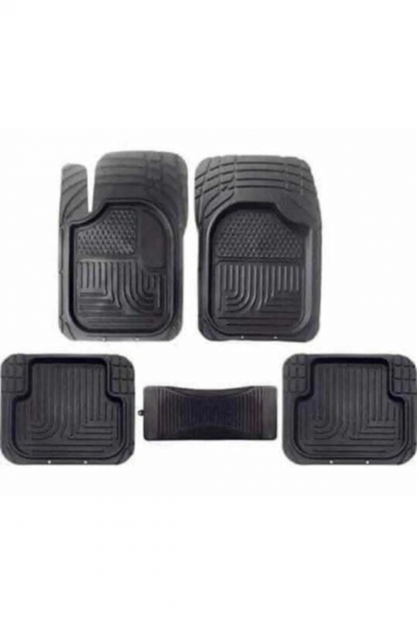 Seat Altea 3D Havuzlu Paspas Takımı 5 Parça N11.13339