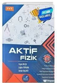 TYT Fizik 0 dan Başlayanlara Aktif Öğrenme Yayınları