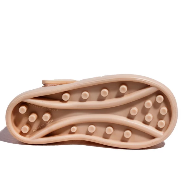 Igor S10271 Tobby Solid Bej Ortopedik Günlük Kız Çocuk Sandalet - 4