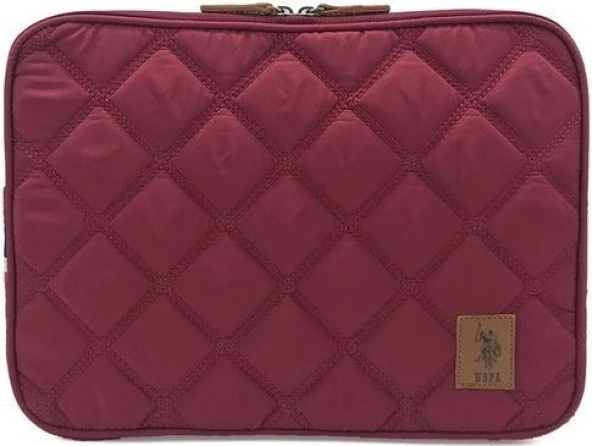 U.s. Polo Assn. Bordo Unisex Laptop & Evrak Çantası PLEVR22482