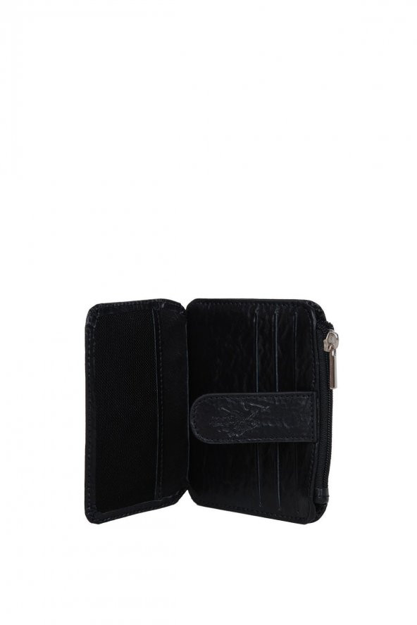U.S. Polo Assn. Erkek Kartlık PLCZ7657 Siyah - 3