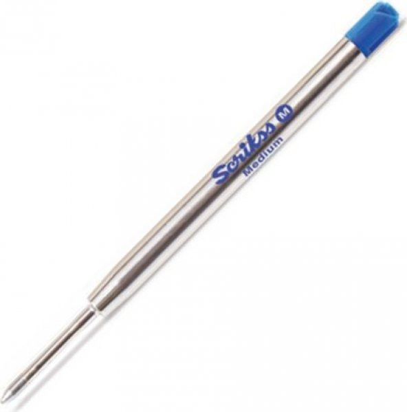 Scrikss Standart Metal Devrefil Mavi 1 Adet ürün görseli