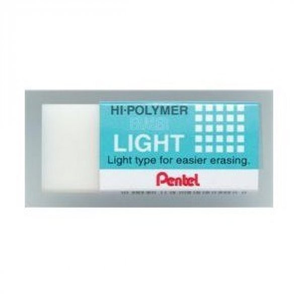 Pentel Hi - Polymer Silgi Light Zel - 08