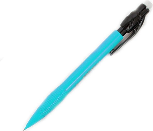 Pentel Ax5 Prime Portamina 0.5 Mekanik Kurşun Kalem Light Blue