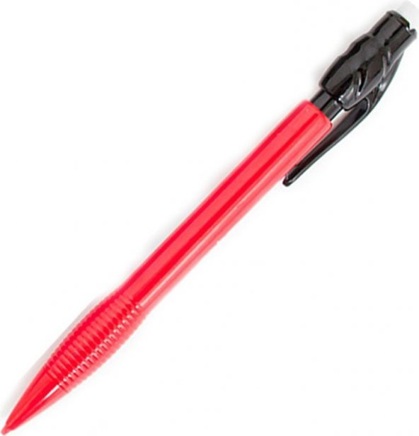 Pentel Ax7 Portamina 0.7 Prime Mekanik Kurşun Kalem Kırmızı ürün görseli