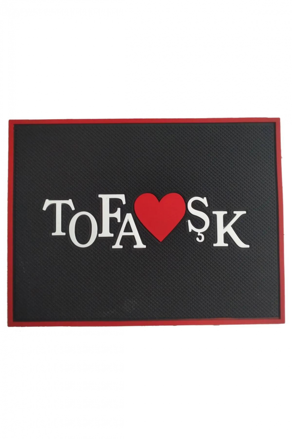 Tofaşk Kaymaz (Kaydırmaz)Torpido Pedi