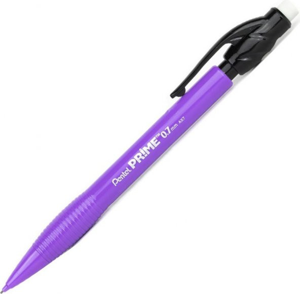 Pentel Prime Ax7 Mekanik Kurşun Kalem 0.7 mm Mor - 2