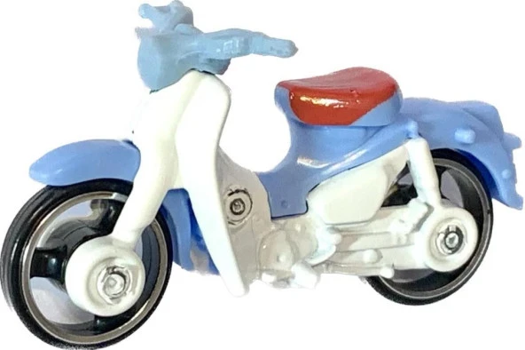 Hot Wheels Tekli Arabalar HONDA SUPER CUB HKH74