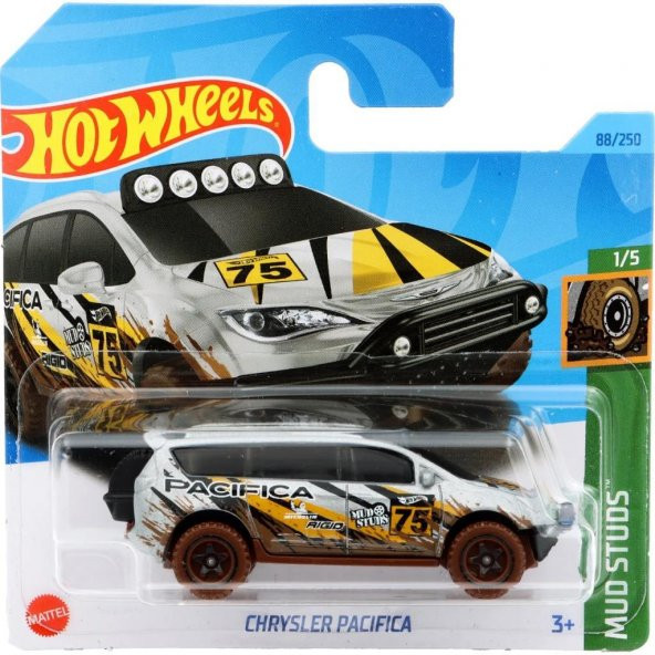 Hot Wheels Tekli Arabalar CHRYSLER PASIFICA HKH75 - 2