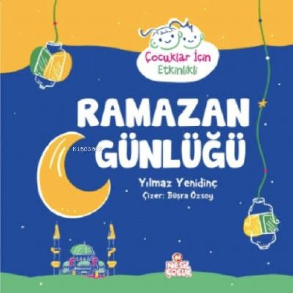 Ramazan Günlüğü YILMAZ YENiDiNÇ