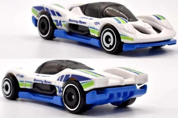 Hot Wheels Tekli Arabalar GROUP C FANTASY HKG34